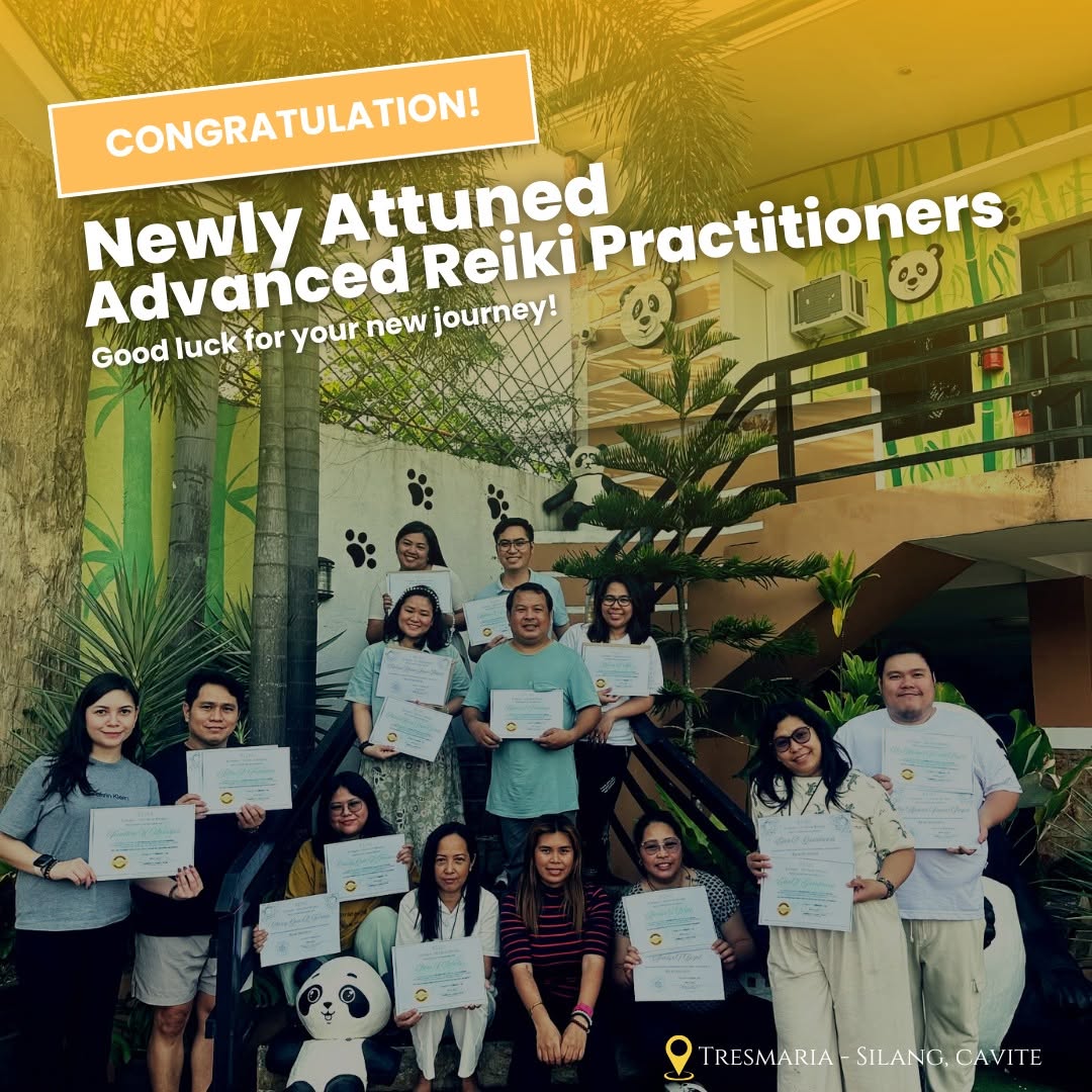 Elysians students holding certificates after completing their training